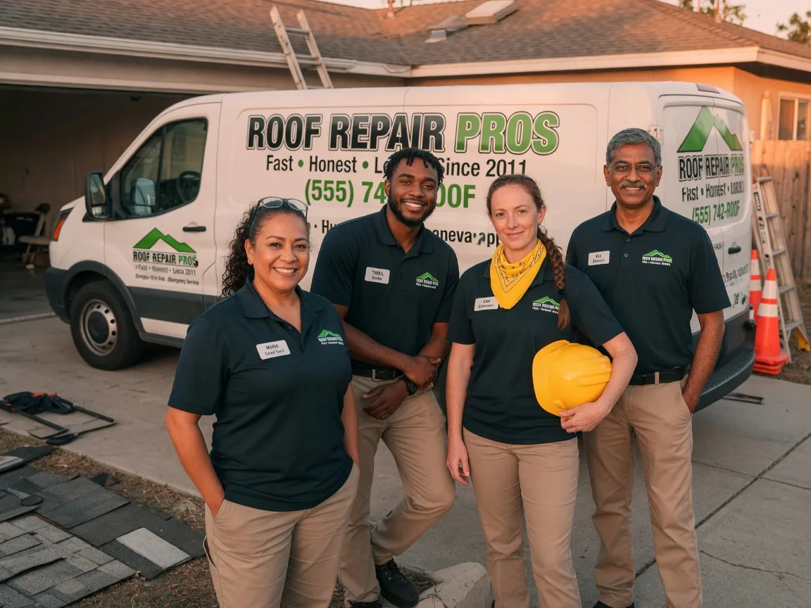 Roof Repair company in Charleston, TN